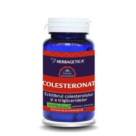 Colesteronat 30cps