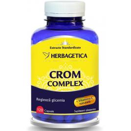 Crom complex organic 120cps