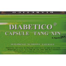 Diabetico 18 capsule cici tang