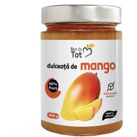 Dulceata de mango 