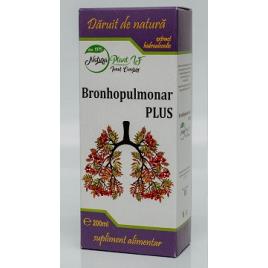 Extract bronhopulmonar plus 200ml natura plant