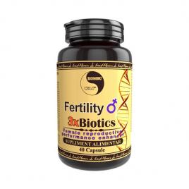 Fertility female 3x biotics 40cps