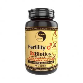 Fertility male 3x biotics 40cps