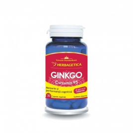 Ginkgo+ curcumin95 30cps