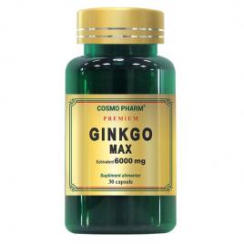 Ginkgo max extract 30cps