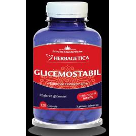 Glicemostabil 120cps herbagetica