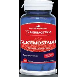 Glicemostabil 60cps herbagetica