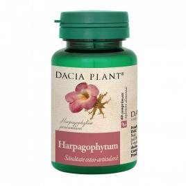 Harpagophytum 60cpr dacia plant