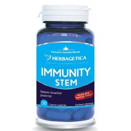 Immunity stem 30cps vegetale