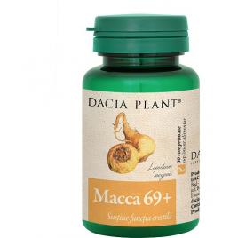Macca 69+ 60cpr dacia plant