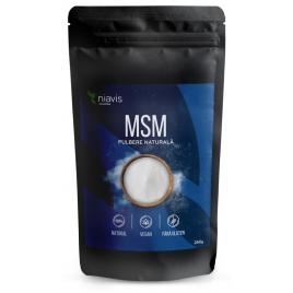 Msm pulbere naturala 250gr