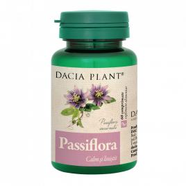 Passiflora 60cpr dacia plant