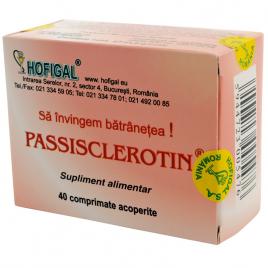 Passisclerotin 40cpr