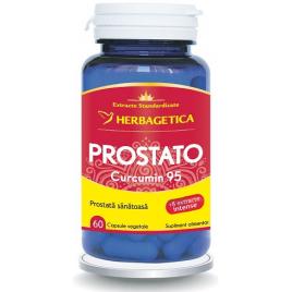 Prostato+ curcumin'95 60cps herbagetica