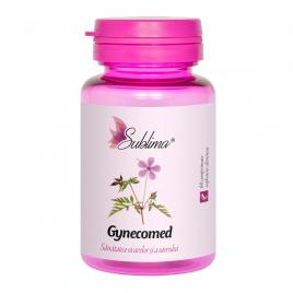 Gynecomed sublima 60cpr dacia plant