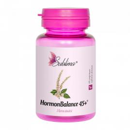 Hormon balance 45+ sublima 60cpr dacia plant