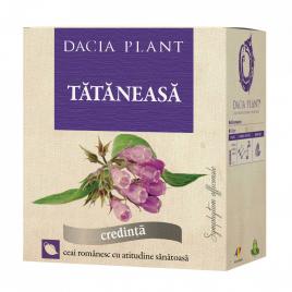 Ceai tataneasa 50g dacia plant