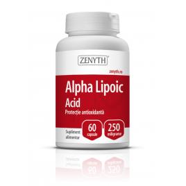 Alpha lipoic acid 60cps