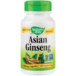 Asian ginseng 560mg 50cps vegetale