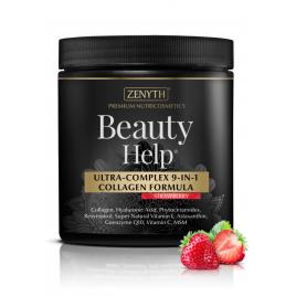 Beauty help strawberry 300gr