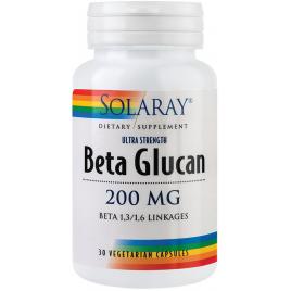 Beta glucan 200mg 30cps vegetale
