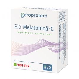 Bio-melatonina+c 30cps