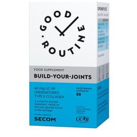 Build-your-joints 30cps secom