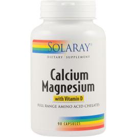 Calcium magnezium with vit.d 90cps