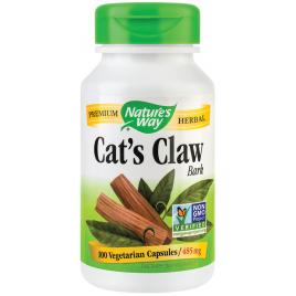 Cat's claw 485mg 100cps vegetale