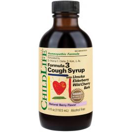 Cough syrup 118.5ml