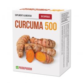 Curcuma 500 30cps quantum pharm