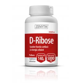 D-ribose pulbere 140gr