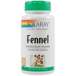 Fennel(fenicul) 450mg 100cps vegetale
