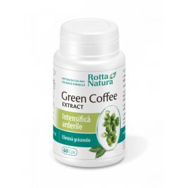 Green cofee extract 60cps rotta natura