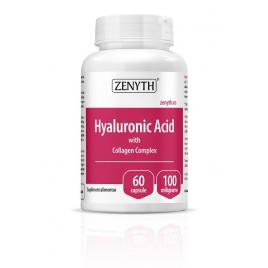 Hyaluronic acid cu collagen complex 30cps