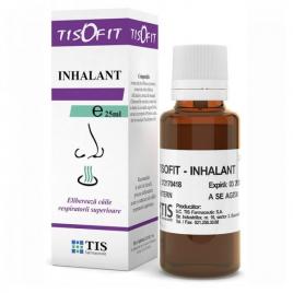 Inhalant 25ml (tisofit)