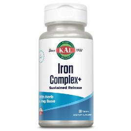 Iron complex+ 30cpr