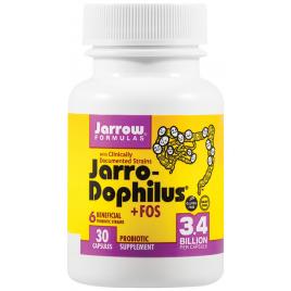 Jarro-dophilus+fos 30cps secom