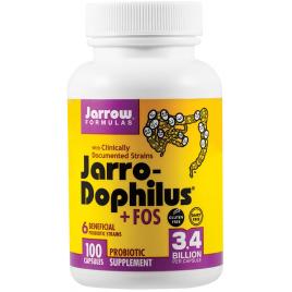 Jarro-dophilus+fos 100cps secom