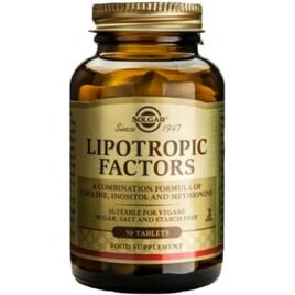 Lipotropic factors 50cpr