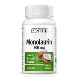 Monolaurin 500mg 30cps