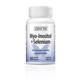 Myo-inositol+selenium 30cps