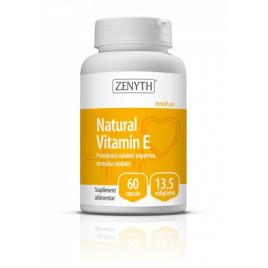 Natural vitamin e 60cps