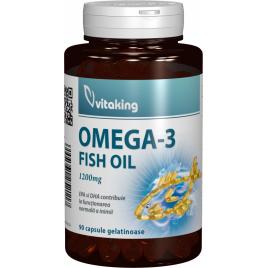Omega-3 1200mg 90cps