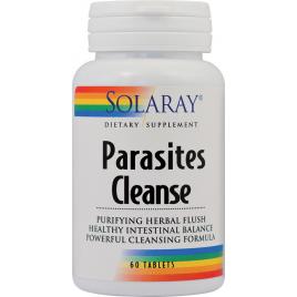 Parasites cleanse 60cpr