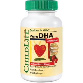 Pure dha 90cps secom