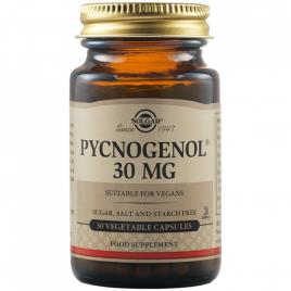 Pycnogenol 30mg 30 cps vegetale