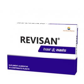 Revisan hair&nails 30cpr