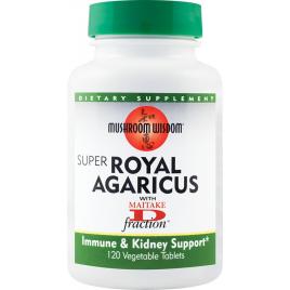 Super royal agaricus 120tb secom