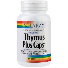 Thymus plus caps 60cps